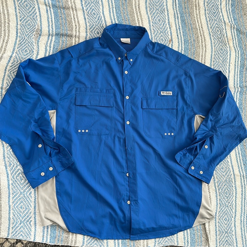 Columbia Performance Fishing Gear PFG